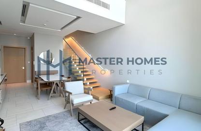 Duplex - 1 Bedroom - 2 Bathrooms for rent in SLS Dubai Hotel and Residences - Business Bay - Dubai Duplex - 1 Bedroom - 2 Bathrooms for rent in SLS Dubai Hotel and Residences - Business Bay - Dubai
