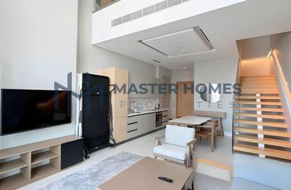 Duplex - 1 Bedroom - 2 Bathrooms for rent in SLS Dubai Hotel and Residences - Business Bay - Dubai Duplex - 1 Bedroom - 2 Bathrooms for rent in SLS Dubai Hotel and Residences - Business Bay - Dubai