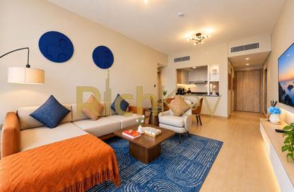 Apartment - 1 - 2 for rent in One of One Luxury Residences - Business Bay - Dubai