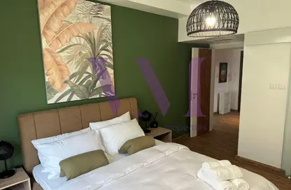 Apartment - 1 Bedroom - 2 Bathrooms for sale in Pacific - Al Marjan Island - Ras Al Khaimah