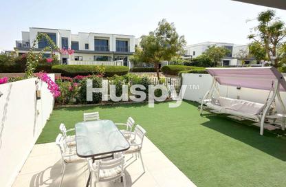 Townhouse - 3 Bedrooms - 3 Bathrooms for rent in Maple at Dubai Hills Estate 3 - Maple at Dubai Hills Estate - Dubai Hills Estate - Dubai