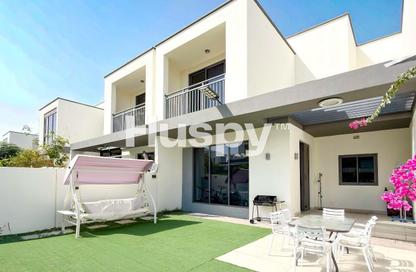 Townhouse - 3 Bedrooms - 3 Bathrooms for rent in Maple at Dubai Hills Estate 3 - Maple at Dubai Hills Estate - Dubai Hills Estate - Dubai