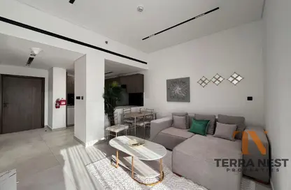 Apartment - 1 Bedroom - 2 Bathrooms for rent in Marwa Heights - District 15 - Jumeirah Village Circle - Dubai