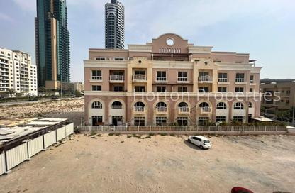 Apartment - Studio - 1 for rent in Magnolia 1 - Emirates Gardens 2 - District 14 - Jumeirah Village Circle - Dubai
