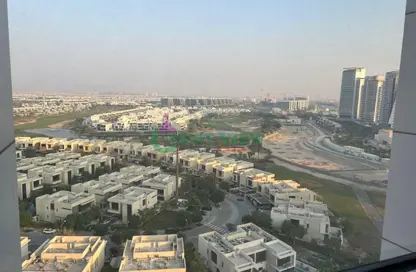 Apartment - 1 Bathroom for rent in Carson A - Carson - Damac Hills - Dubai