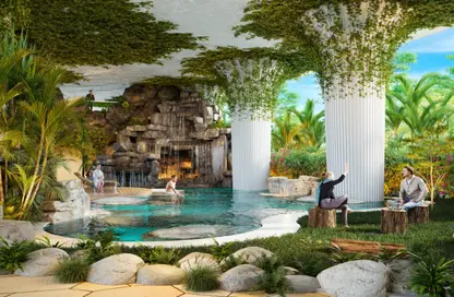 شقة - 1 حمام للبيع في فينشيـتوري ويلنـس إستيت - مجان - دبي لاند - دبي