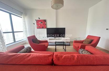 Apartment - 2 Bedrooms - 3 Bathrooms for rent in Shams 1 - Shams - Jumeirah Beach Residence - Dubai Apartment - 2 Bedrooms - 3 Bathrooms for rent in Shams 1 - Shams - Jumeirah Beach Residence - Dubai