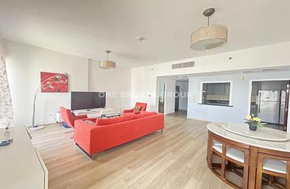 Apartment - 2 Bedrooms - 3 Bathrooms for rent in Shams 1 - Shams - Jumeirah Beach Residence - Dubai Apartment - 2 Bedrooms - 3 Bathrooms for rent in Shams 1 - Shams - Jumeirah Beach Residence - Dubai