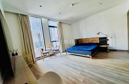 Apartment - Studio - 1 for rent in Chaimaa Avenue 1 - Chaimaa Avenue Residences - District 13 - Jumeirah Village Circle - Dubai