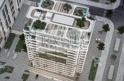 Apartment - 2 Bedrooms - 3 Bathrooms for sale in Peace Avenue by Peace Homes - Downtown Jebel Ali - Dubai