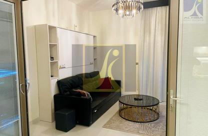 Apartment - 1 Bedroom - 2 Bathrooms for rent in Miraclz Tower by Danube - Arjan - Dubai