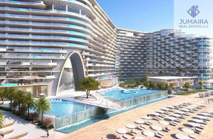 Apartment - 3 Bedrooms - 4 Bathrooms for sale in Sora Beach Residences - Al Marjan Island - Ras Al Khaimah Apartment - 3 Bedrooms - 4 Bathrooms for sale in Sora Beach Residences - Al Marjan Island - Ras Al Khaimah