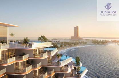 Apartment - 3 Bedrooms - 4 Bathrooms for sale in Sora Beach Residences - Al Marjan Island - Ras Al Khaimah Apartment - 3 Bedrooms - 4 Bathrooms for sale in Sora Beach Residences - Al Marjan Island - Ras Al Khaimah