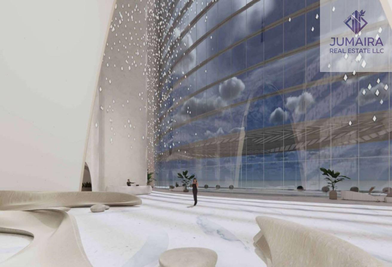 Waterfront Luxurity Living in Al Marjand Island
