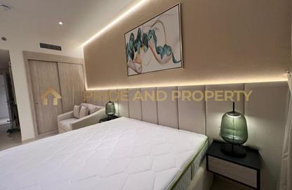 Apartment - Studio - 1 Bathroom for rent in Seven Palm - Palm Jumeirah - Dubai