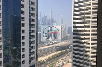 شقة - غرفة نوم - 1 حمام للايجار في بوابة دبي الجديدة 1 - (JLT) مجمع Q - أبراج بحيرات الجميرا - دبي شقة - غرفة نوم - 1 حمام للايجار في بوابة دبي الجديدة 1 - (JLT) مجمع Q - أبراج بحيرات الجميرا - دبي
