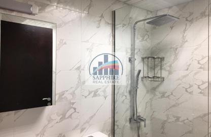 شقة - غرفة نوم - 1 حمام للايجار في بوابة دبي الجديدة 1 - (JLT) مجمع Q - أبراج بحيرات الجميرا - دبي