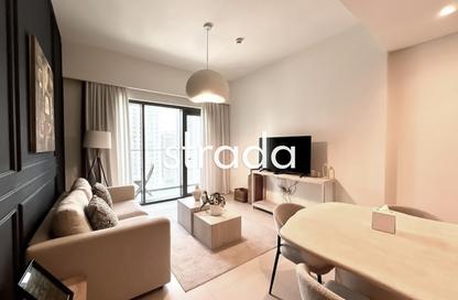 Apartment - 1 - 1 for rent in Burj Royale - Downtown Dubai - Dubai