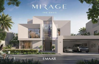 Villa - 5 Bedrooms - 5 Bathrooms for sale in The Oasis - Mirage - The Oasis by Emaar - Dubai