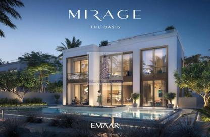 Villa - 5 Bedrooms - 5 Bathrooms for sale in The Oasis - Mirage - The Oasis by Emaar - Dubai Villa - 5 Bedrooms - 5 Bathrooms for sale in The Oasis - Mirage - The Oasis by Emaar - Dubai