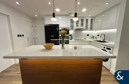 Apartment - 1 Bedroom - 2 Bathrooms for sale in Rimal 2 - Rimal - Jumeirah Beach Residence - Dubai