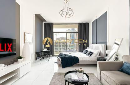 Apartment - Studio - 1 Bathroom for rent in Elz by Danube - Arjan - Dubai