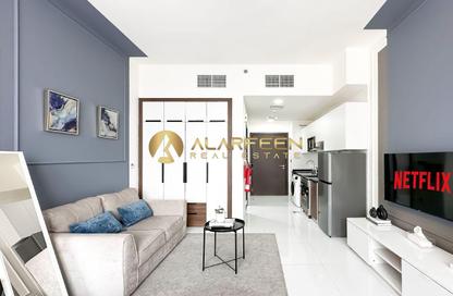 Apartment - Studio - 1 Bathroom for rent in Elz by Danube - Arjan - Dubai Apartment - Studio - 1 Bathroom for rent in Elz by Danube - Arjan - Dubai