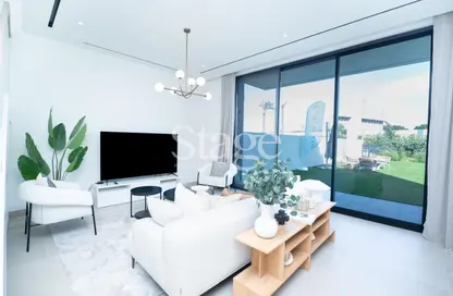 Villa - 4 Bedrooms - 6 Bathrooms for rent in Al Badia Villas - Dubai Festival City - Dubai