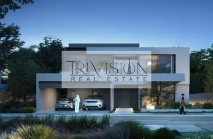 تاون هاوس - 4 غرف نوم - 5 حمامات للبيع في المرحلة الاولي - مسار 3 - ضاحية الرويضات - الشارقة