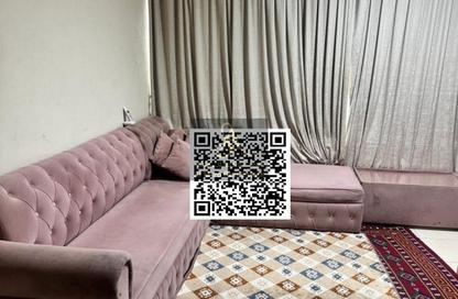Apartment - 1 Bedroom - 2 Bathrooms for sale in Orient Tower 1 - Orient Towers - Al Bustan - Ajman