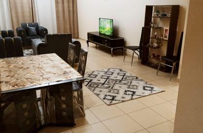 Apartment - 1 Bedroom - 2 Bathrooms for rent in Ajman One Towers - Al Sawan - Ajman
