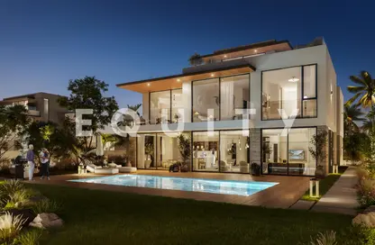 Villa - 4 Bedrooms - 5 Bathrooms for sale in Farm Gardens 2 - Farm Gardens - The Valley - Dubai