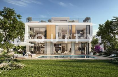 Villa - 4 Bedrooms - 5 Bathrooms for sale in Farm Gardens 2 - Farm Gardens - The Valley - Dubai