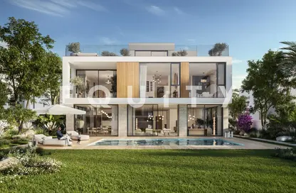 فيلا - 4 غرف نوم - 5 حمامات للبيع في فارم جاردنز 2 - فارم جاردنز - ذا فالي - دبي