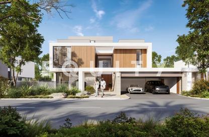 Villa - 4 Bedrooms - 5 Bathrooms for sale in Farm Gardens 2 - Farm Gardens - The Valley - Dubai