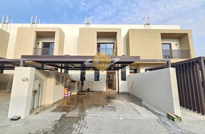 Townhouse - 3 Bedrooms - 4 Bathrooms for rent in Nasma Residence - Al Tai - Sharjah Townhouse - 3 Bedrooms - 4 Bathrooms for rent in Nasma Residence - Al Tai - Sharjah