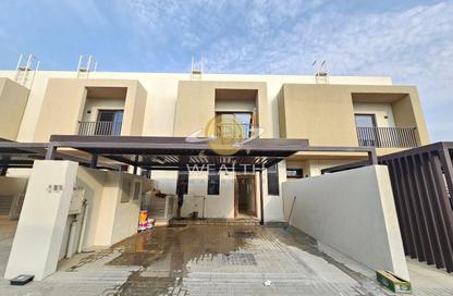 Townhouse - 3 Bedrooms - 4 Bathrooms for rent in Nasma Residence - Al Tai - Sharjah