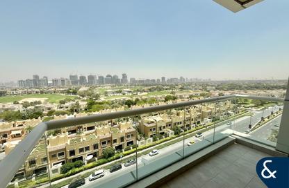 Apartment - 2 Bedrooms - 3 Bathrooms for sale in Golf View Residence - Dubai Sports City - Dubai