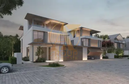 تاون هاوس - 3 غرف نوم - 4 حمامات للبيع في ند الشبا - دبي