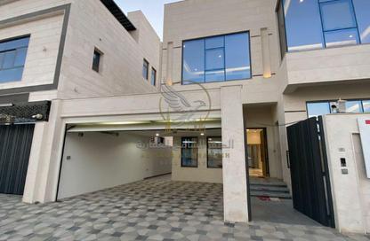 Villa - 6 Bedrooms - 7+ Bathrooms for rent in Al Yasmeen 1 - Al Yasmeen - Ajman Villa - 6 Bedrooms - 7+ Bathrooms for rent in Al Yasmeen 1 - Al Yasmeen - Ajman