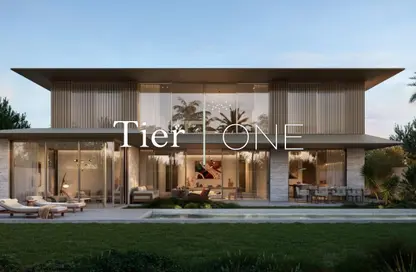 Villa - 5 Bedrooms - 7 Bathrooms for sale in Eden Hills - Mohammed Bin Rashid City - Dubai