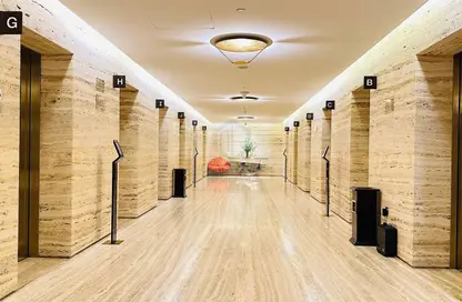 Apartment - 3 Bedrooms - 4 Bathrooms for rent in Duja Tower - Sheikh Zayed Road - Dubai