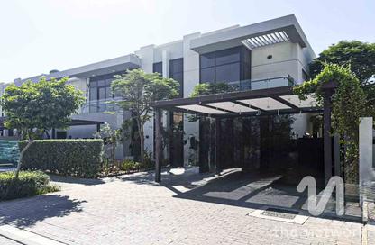 Townhouse - 3 Bedrooms - 4 Bathrooms for rent in Topanga - The Park Villas - Damac Hills - Dubai Townhouse - 3 Bedrooms - 4 Bathrooms for rent in Topanga - The Park Villas - Damac Hills - Dubai