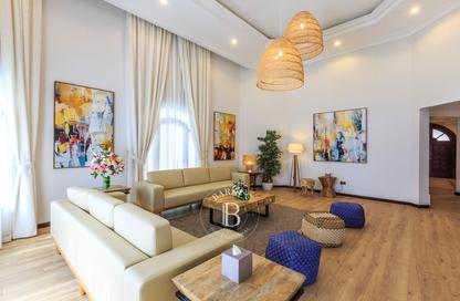 Villa - 4 - 5 for rent in Garden Homes Frond O - Garden Homes - Palm Jumeirah - Dubai Villa - 4 - 5 for rent in Garden Homes Frond O - Garden Homes - Palm Jumeirah - Dubai