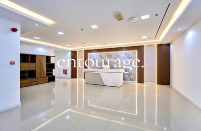 Office Space - Studio for rent in Capital Golden Tower - Business Bay - Dubai
