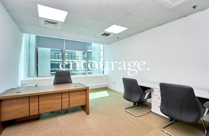 Office Space - Studio for rent in Capital Golden Tower - Business Bay - Dubai