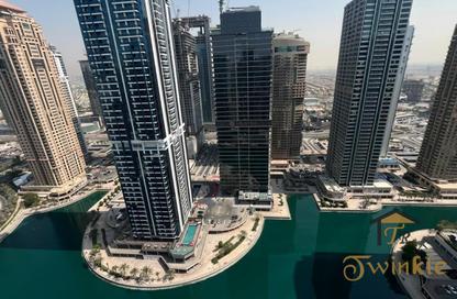 Apartment - 2 - 3 for rent in Lake View Tower - JLT Cluster B - Jumeirah Lake Towers - Dubai Apartment - 2 - 3 for rent in Lake View Tower - JLT Cluster B - Jumeirah Lake Towers - Dubai