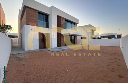 Villa - 4 Bedrooms - 6 Bathrooms for sale in The Dunes - Saadiyat Reserve - Saadiyat Island - Abu Dhabi Villa - 4 Bedrooms - 6 Bathrooms for sale in The Dunes - Saadiyat Reserve - Saadiyat Island - Abu Dhabi