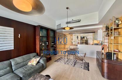 Apartment - 1 Bedroom - 2 Bathrooms for rent in Mayan 3 - Mayan - Yas Island - Abu Dhabi