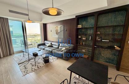 Apartment - 1 Bedroom - 2 Bathrooms for rent in Mayan 3 - Mayan - Yas Island - Abu Dhabi